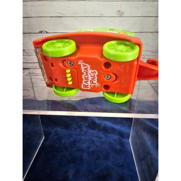 My First Thomas Railway Pals Interactive Train - PERCY - Picture 3 of 9